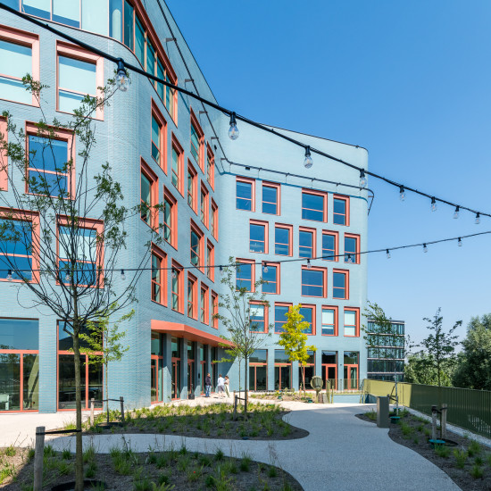Upoffiz - werkplek Upgrade Estate