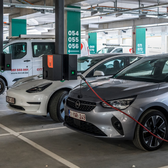 Upoffiz mobiliteitsvoorzieningen