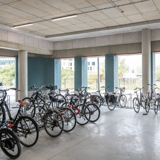 Upoffiz mobiliteitsvoorzieningen