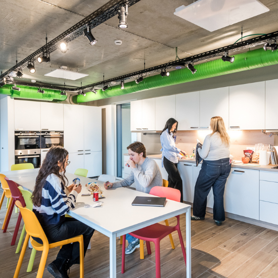 Studentenkamers Upkot