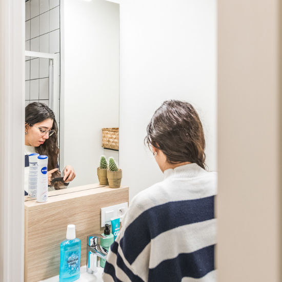 Studentenkamers Upkot