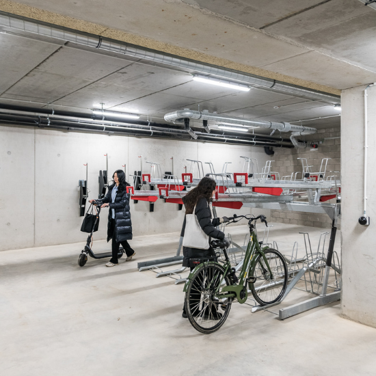 Studentenkamers Upkot