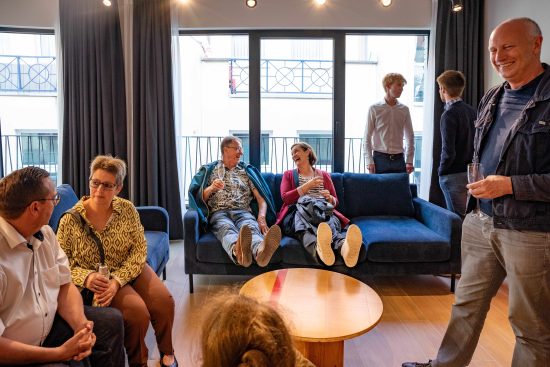 Investeerdersevent