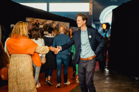 Investeerdersevent