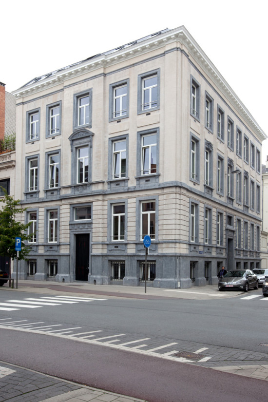 Antwerpen Upkot