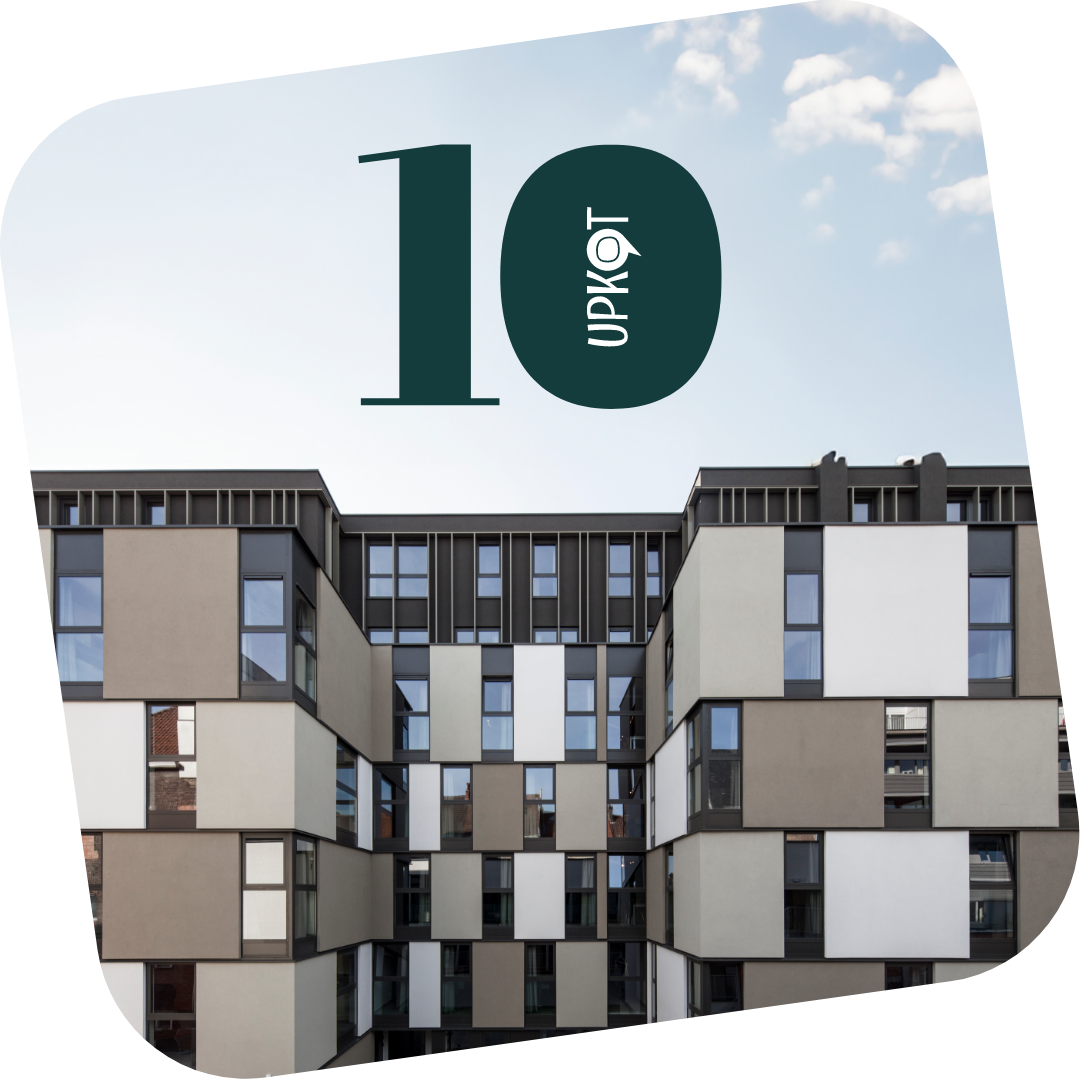 10 Upkot