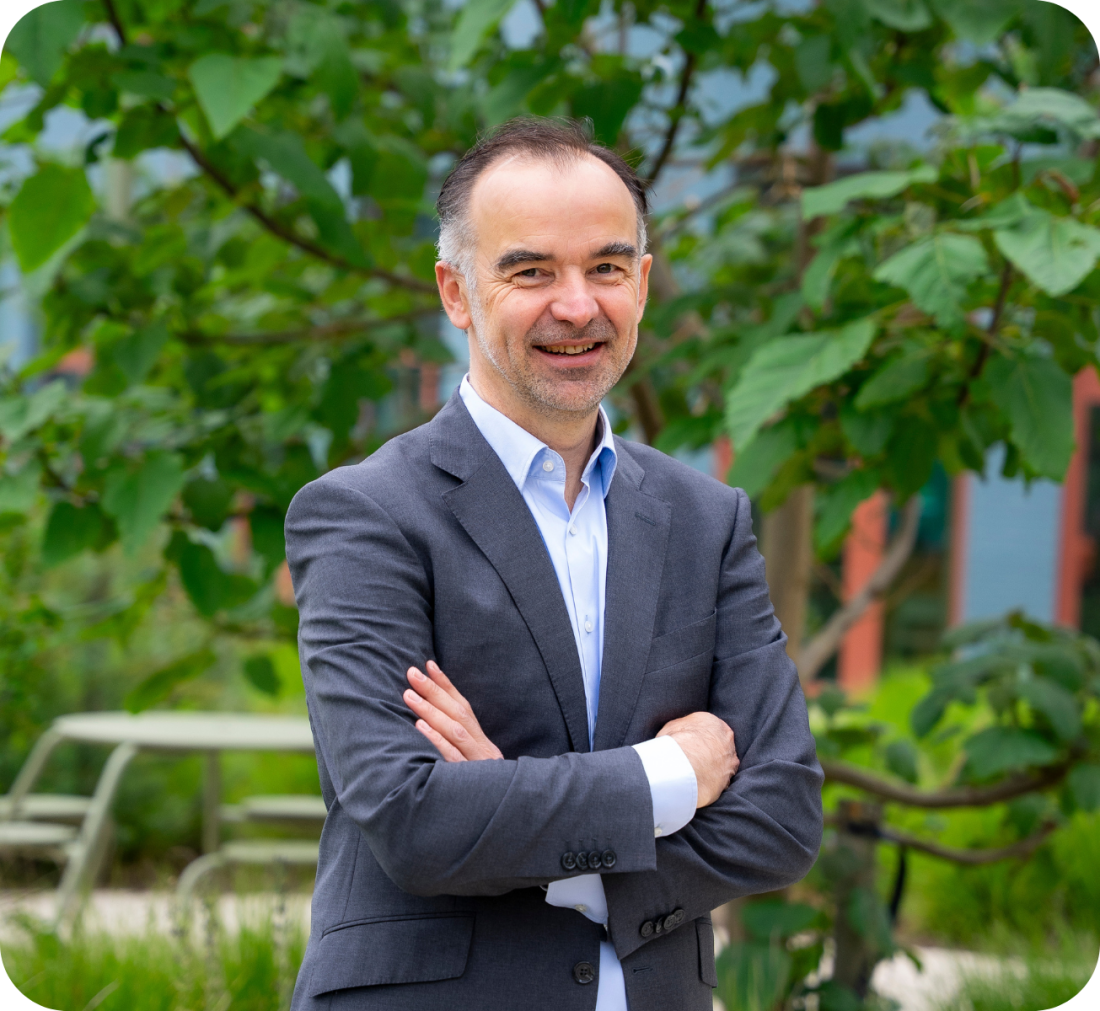 Wim Wuyts - Raad van Bestuur Upgrade Estate