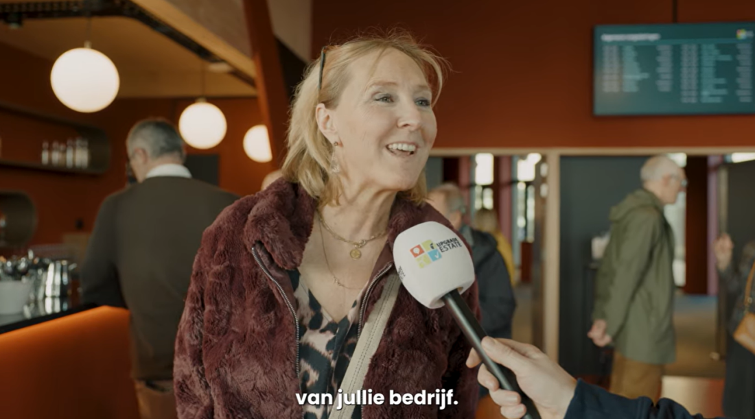 investeerders aan het woord