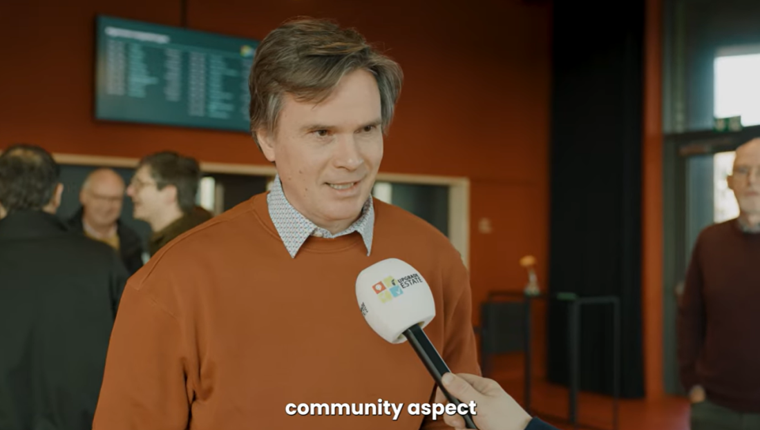 investeerders aan het woord